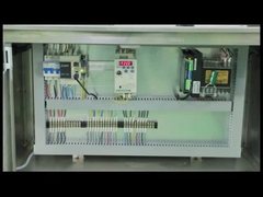 applicatore inferiore superiore di superficie piano dell'etichetta del piano d'appoggio dell'etichettatrice 750W