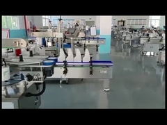 Il ODM due parteggia Sbeer può macchina del creatore dell'etichetta dell'etichettatrice per le bottiglie 1500W