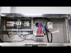 Macchina ad alta velocità di riempimento e copertura completamente automatica