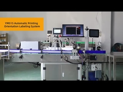 Pneumatica birra può etichettatura automatica e macchina di codifica