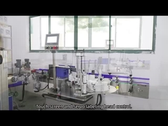 Macchina di etichettatura e codifica in tempo reale automatica