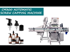 Yimu CM300 Automattic Online Straight Capping Machine