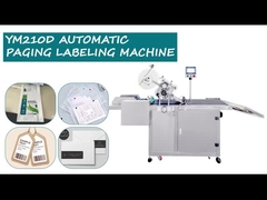 YM210 Macchina di etichettatura per la confezione di sacchetti
