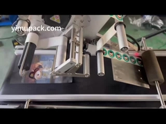 YIMU YM210 Macchina di etichettatura automatica per la scatola di stoccaggio contenitore alimentare sacchetto di plastica