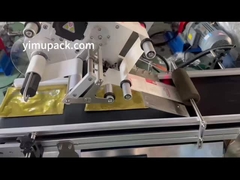 YIMU YM210 Macchina di etichettatura automatica per la scatola di stoccaggio contenitore alimentare sacchetto di plastica